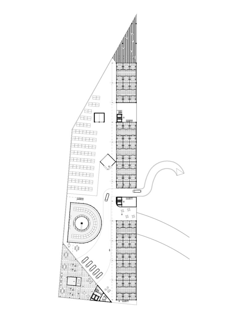 Architect_atelier cramer_plan bg staand